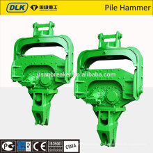 excavator mounted vibro hammer for 20-24ton excavator